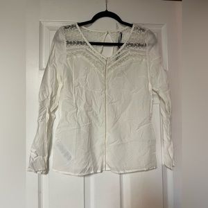 Brand new Naf Naf top